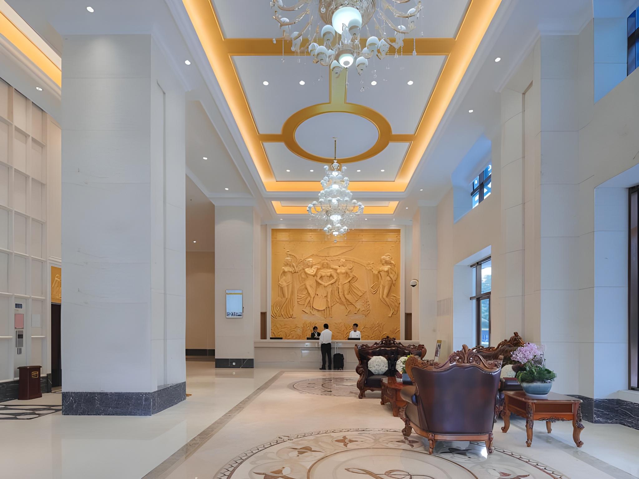 Vienna Hotel (Shaoxing Keqiao store) 9/49