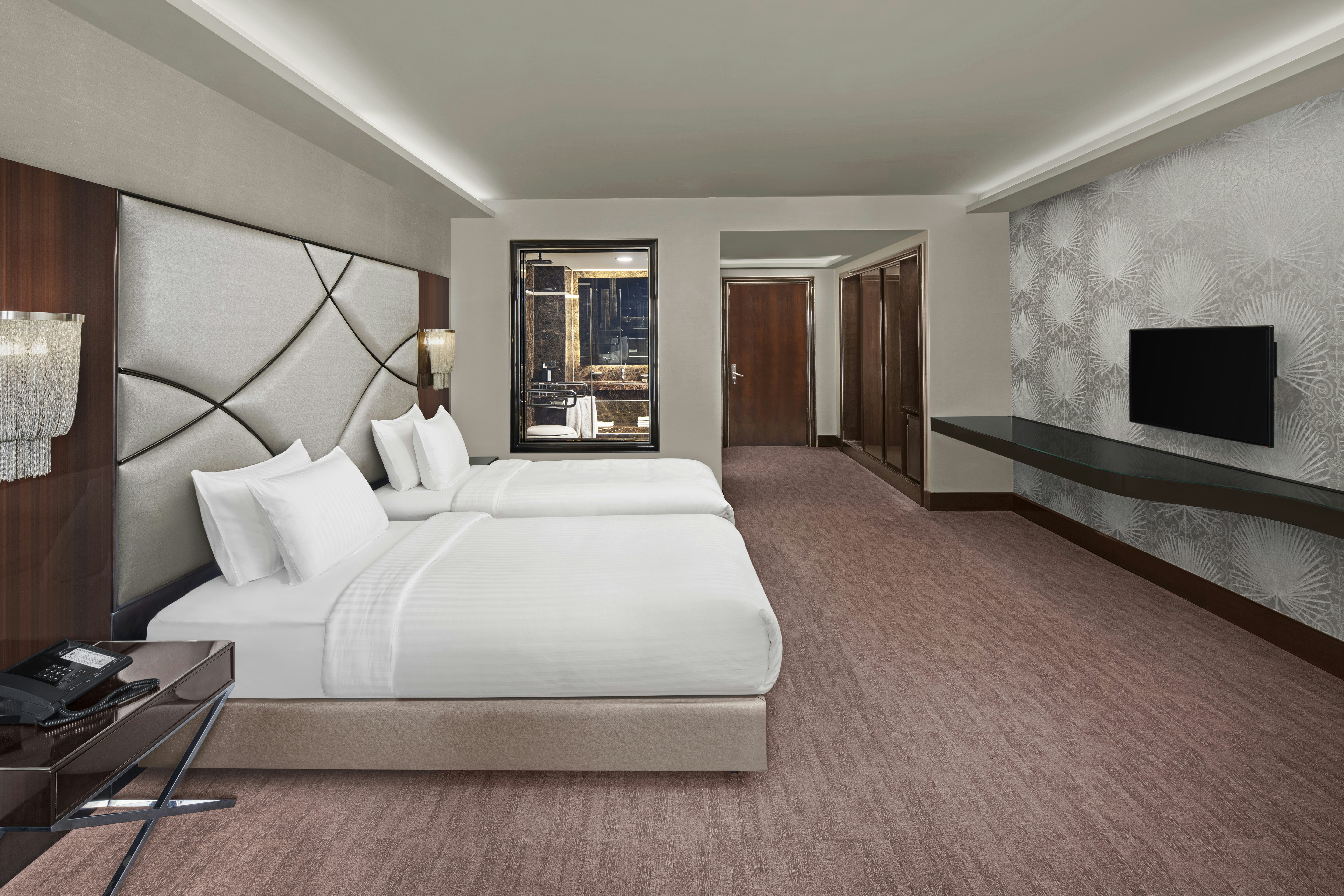 ROOM, TWIN BEDS, ACCESSIBLE