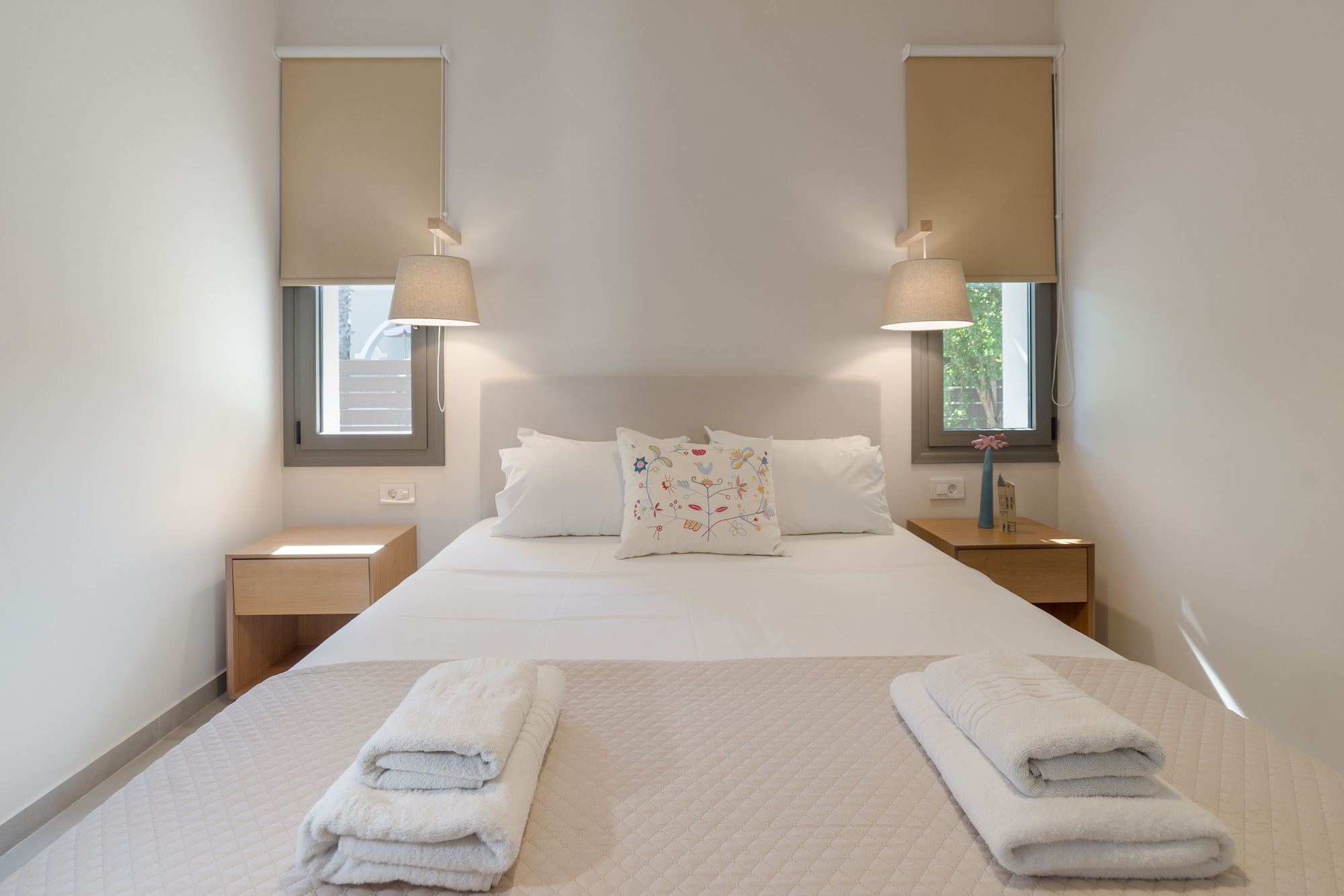 1 BEDROOM, JUNIOR SUITE, GARDEN VIEW