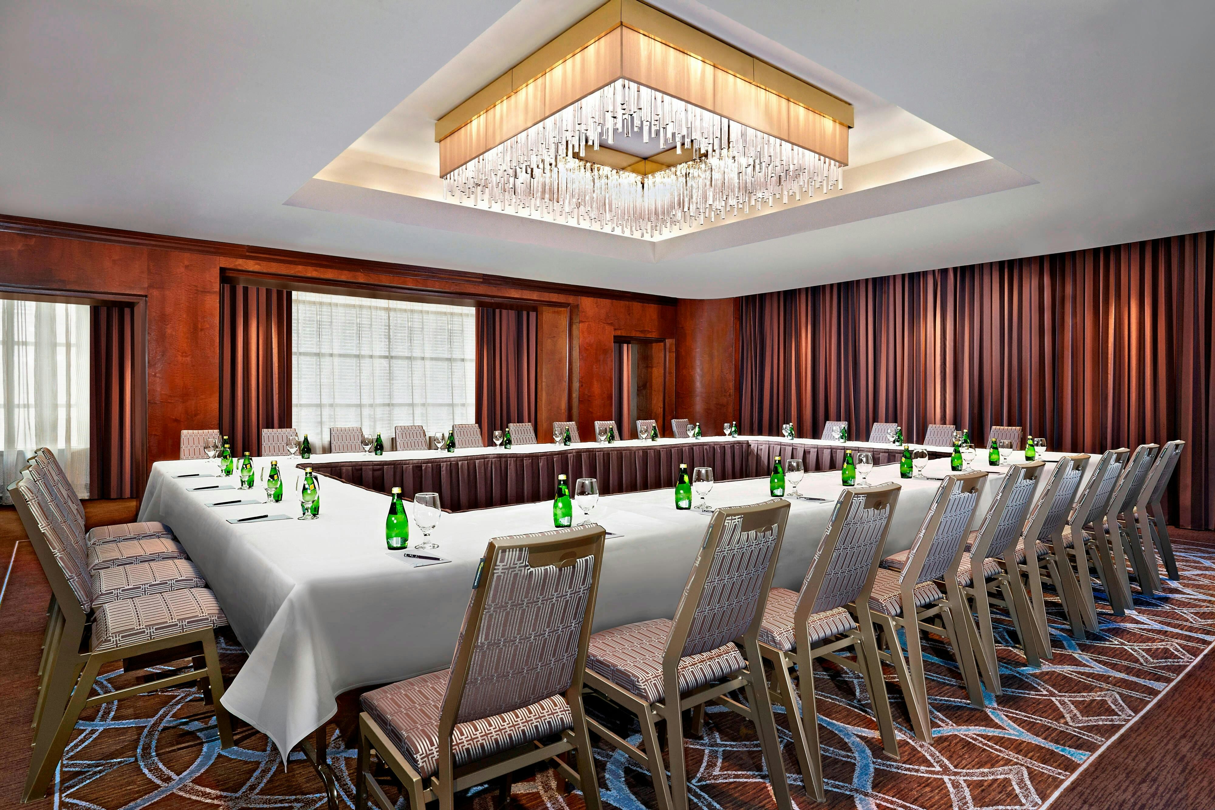 Le Centre Sheraton 40/47