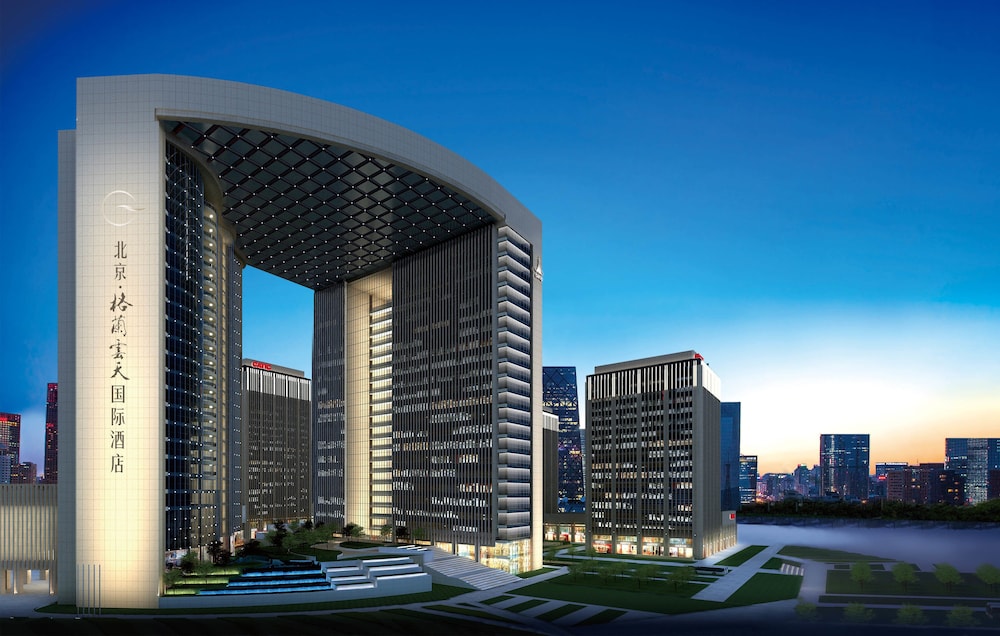 GRAND SKYLIGHT INTERNATIONAL HOTEL BEIJING 3/28