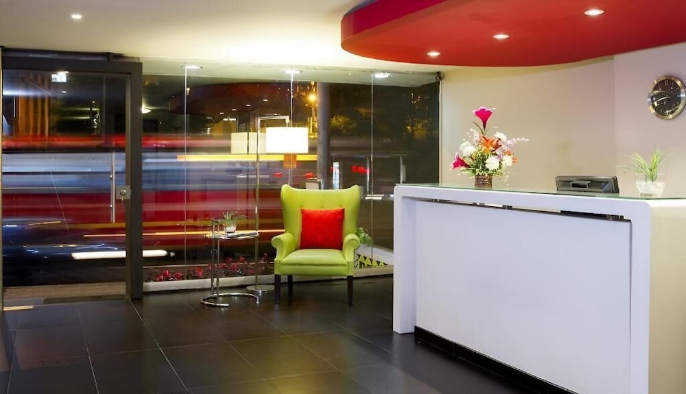 Hospedium Hotel Urban Bogota Javeriana 2/17