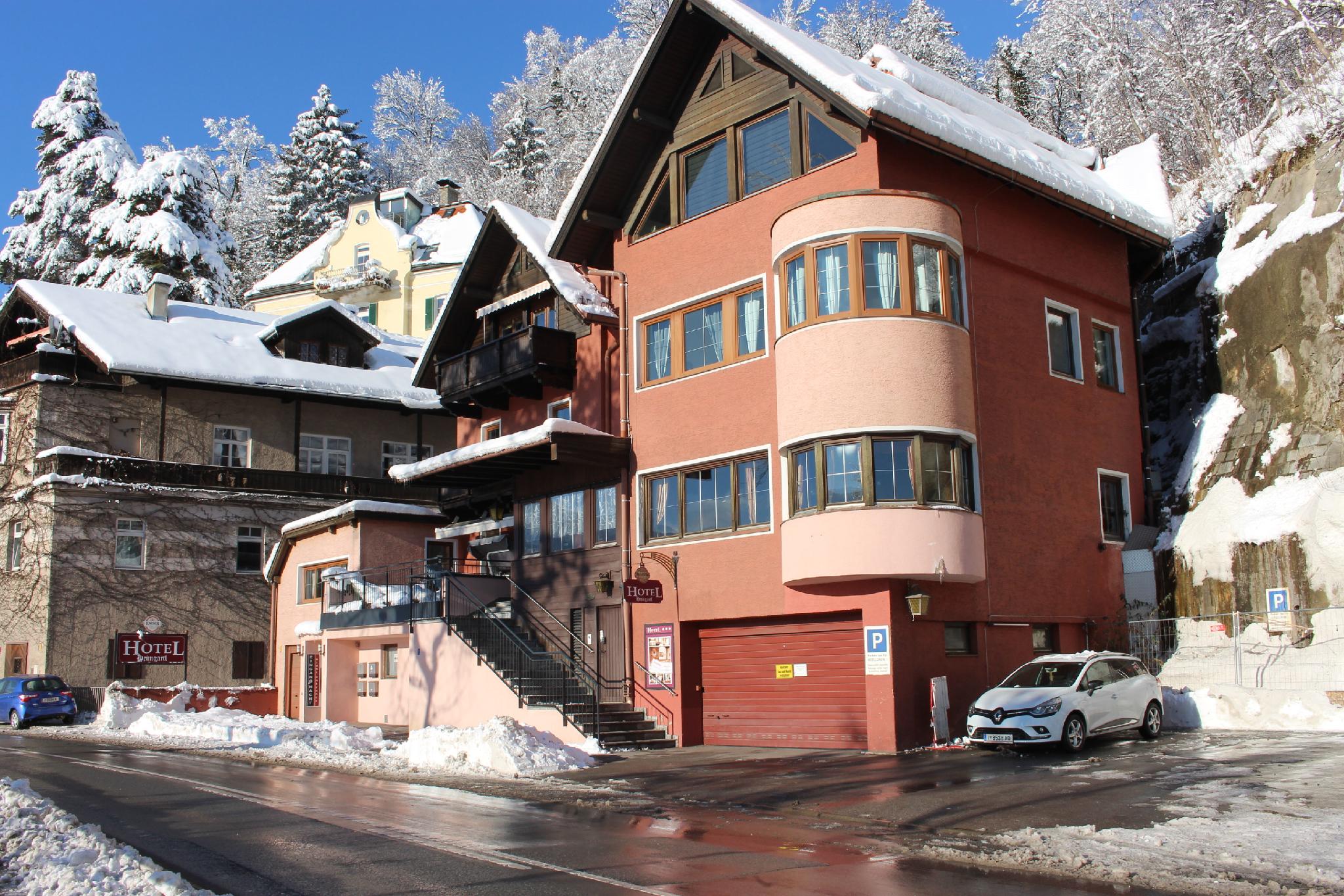 Hotel Heimgartl 5/38