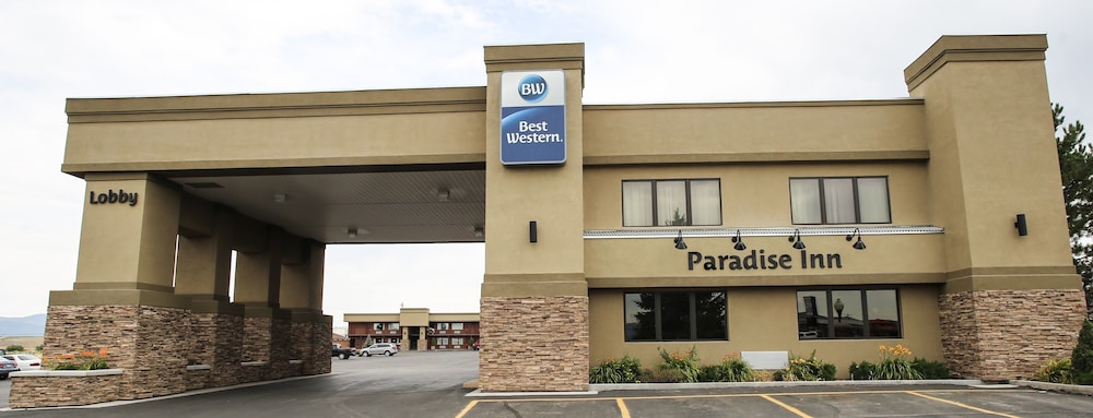 Best Western Paradise Inn 8/36