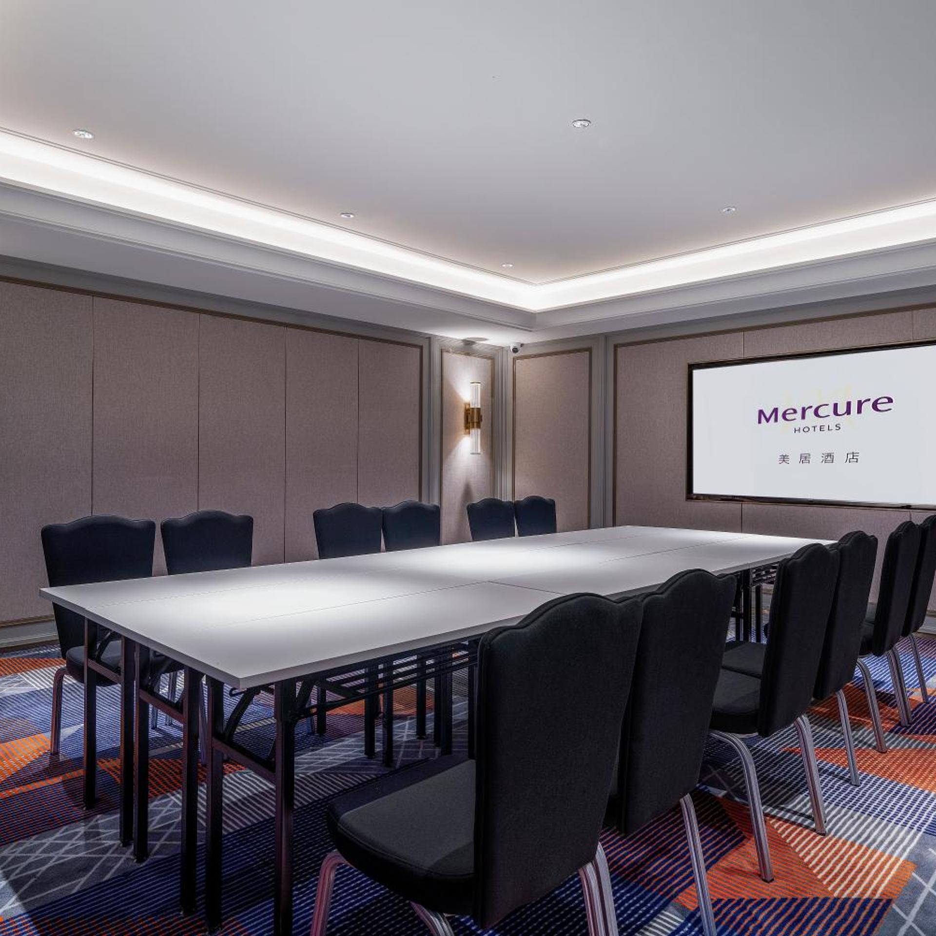 Mercure Guangzhou Financial City 45/60