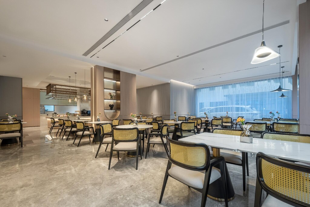 Atour Hotel Shanghai Hongqiao Xinzhuang Business District 12/14