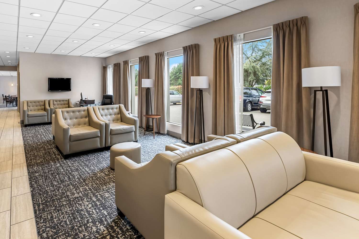 SureStay by Best Western SeaTac Airport North 7/18