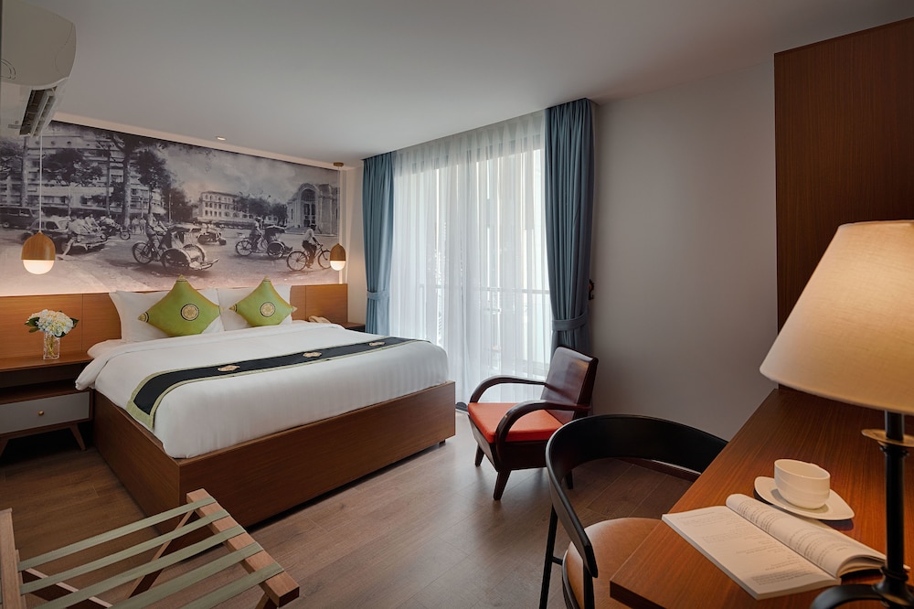 LITTLE SAIGON BOUTIQUE HOTEL 39/70