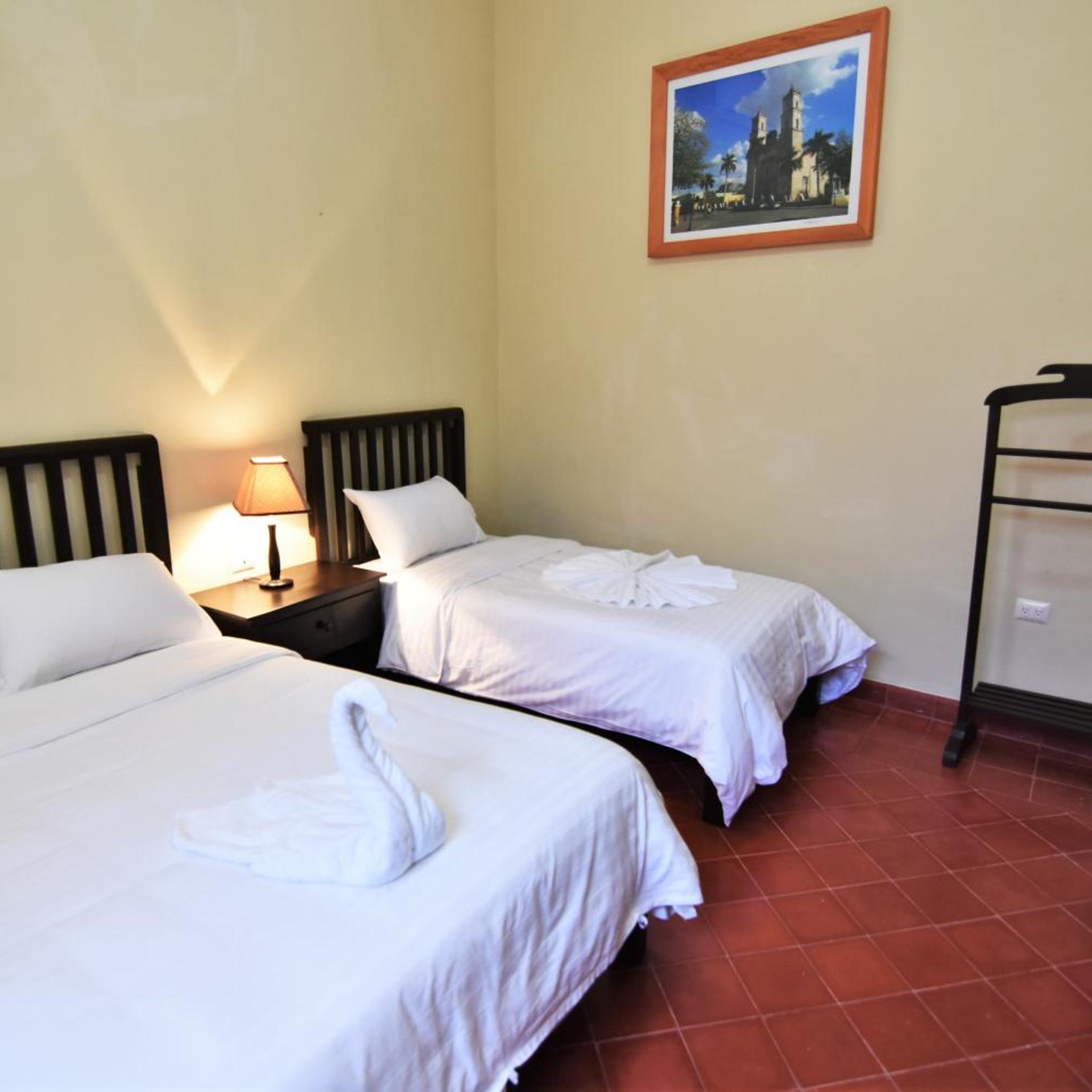 Standard, Single Bed