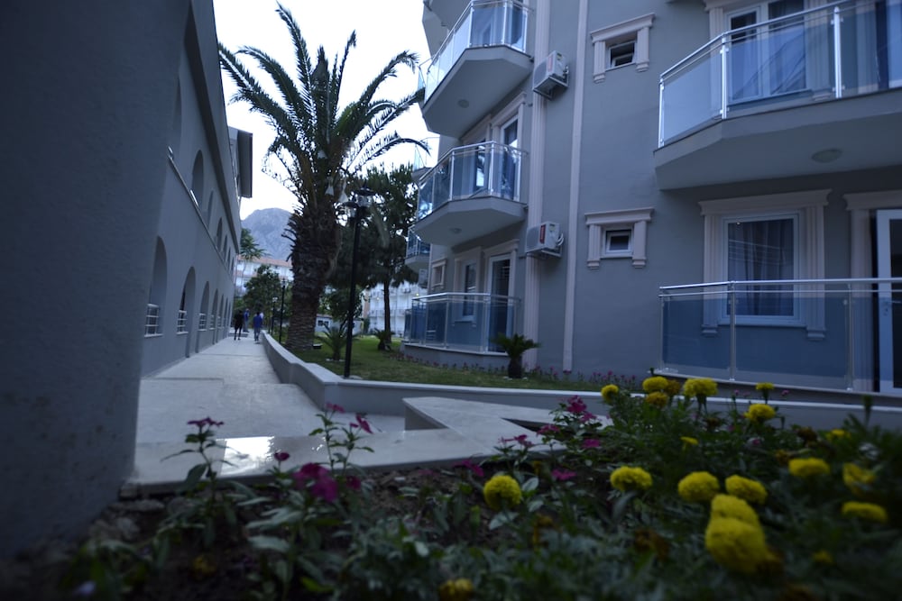 Synosse Hotel Kemer 5/50