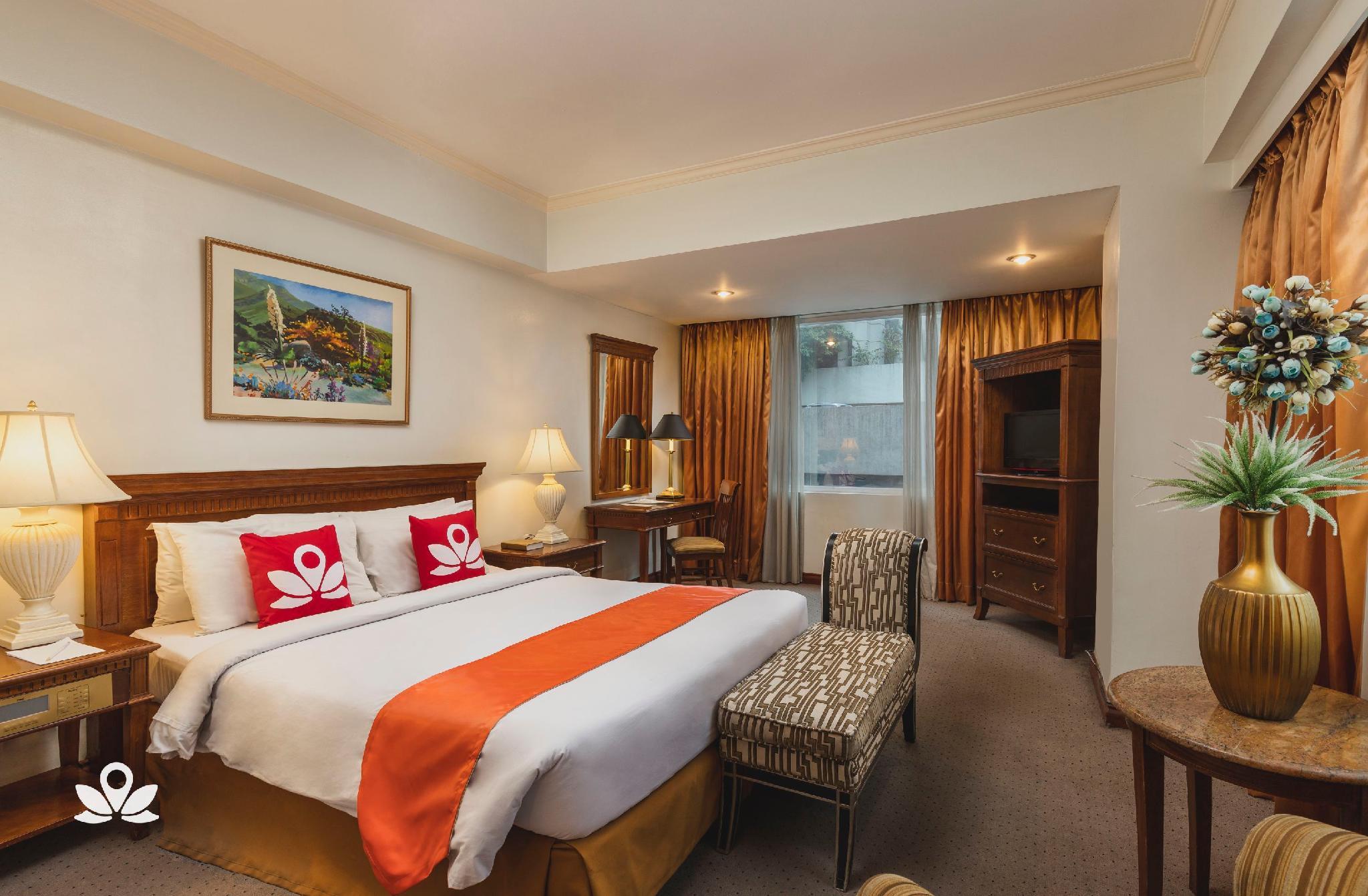 Zen Rooms Tiara Oriental Manila 15/29