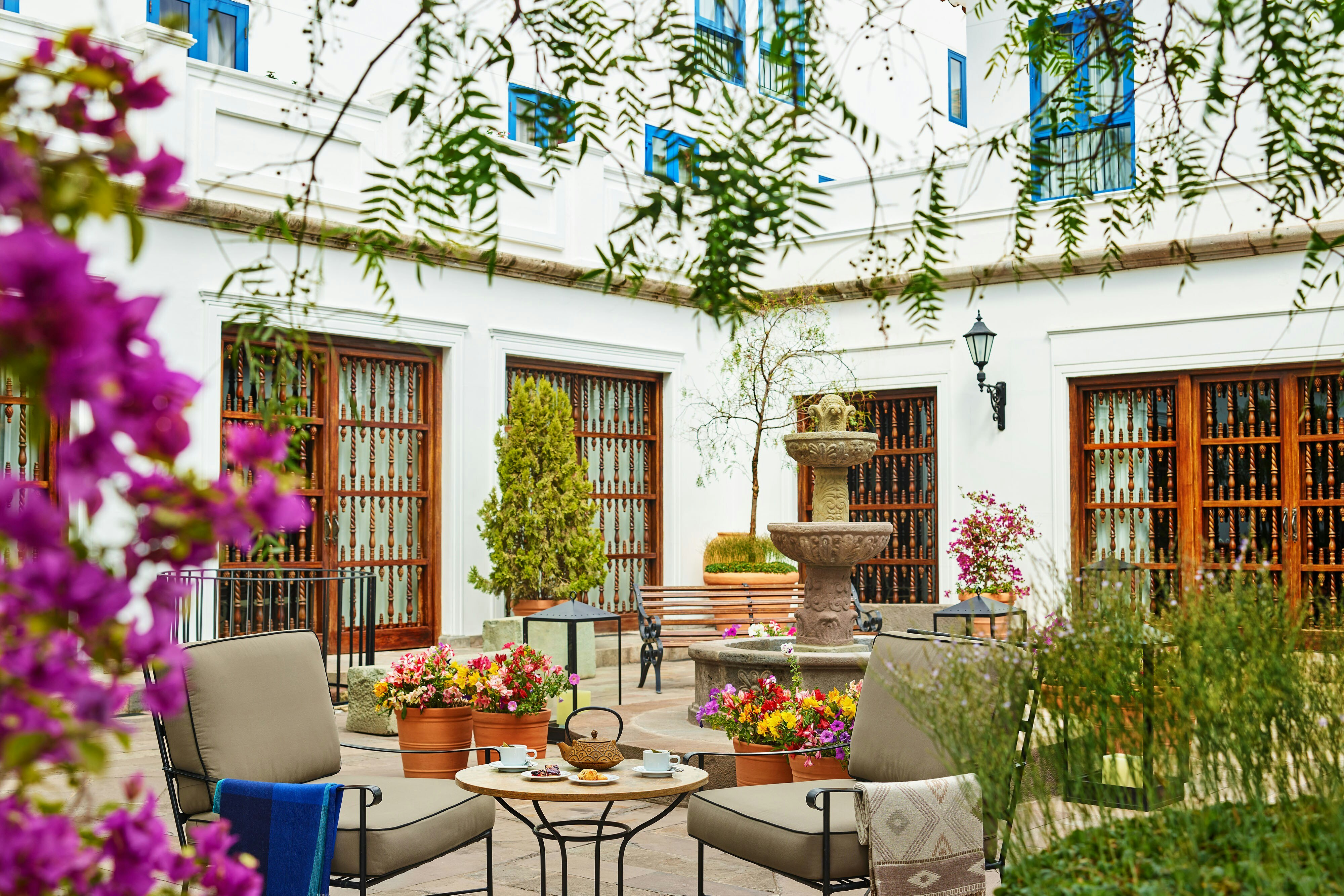 Palacio del Inka a Luxury Collection Hotel 21/80