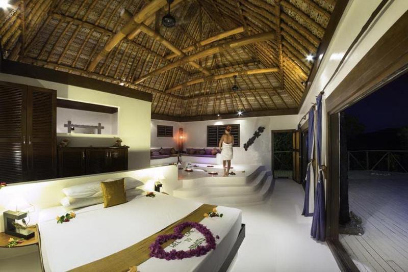 Grand, Bure, Bungalow