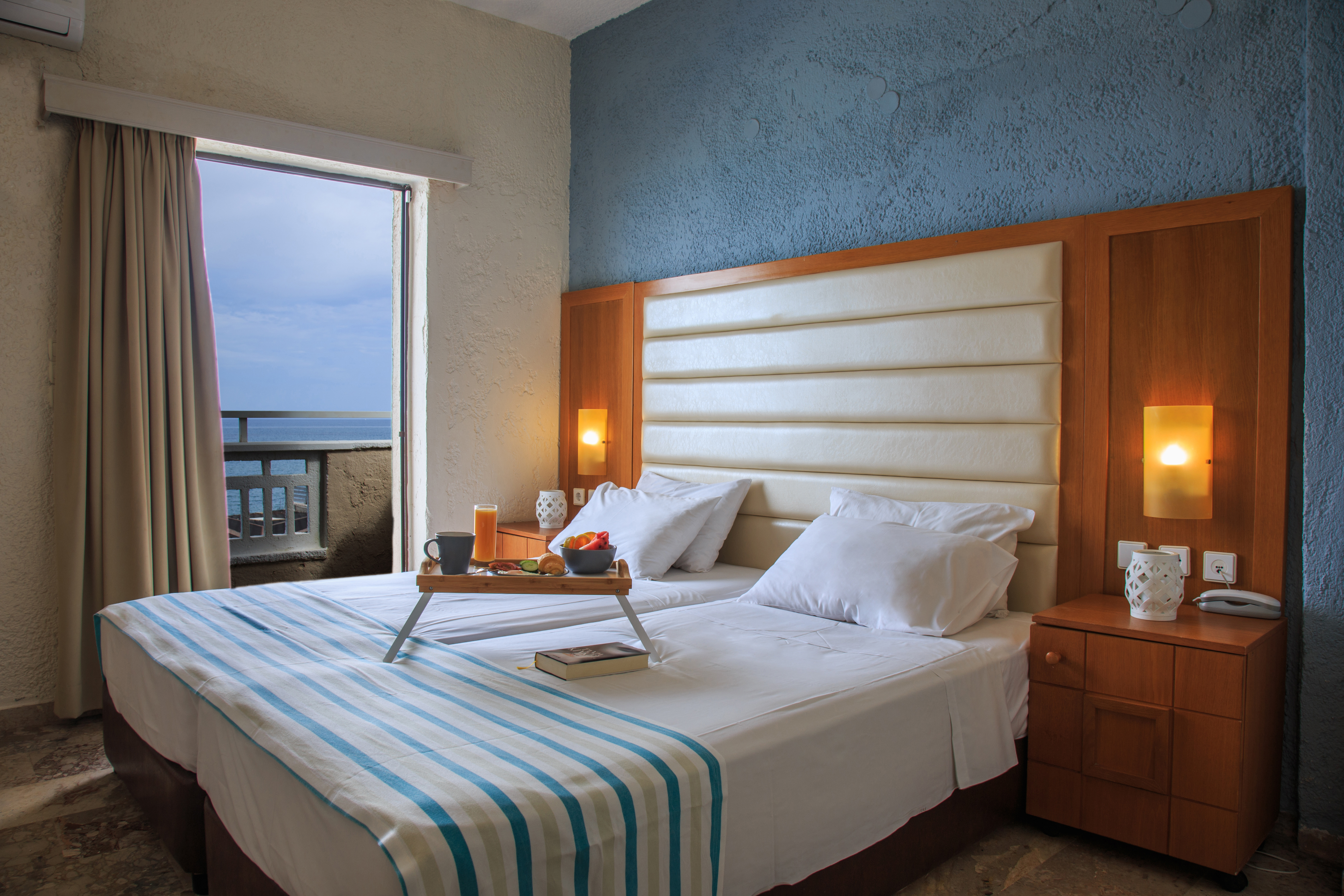 Family Room 1 Bedroom Sea View
