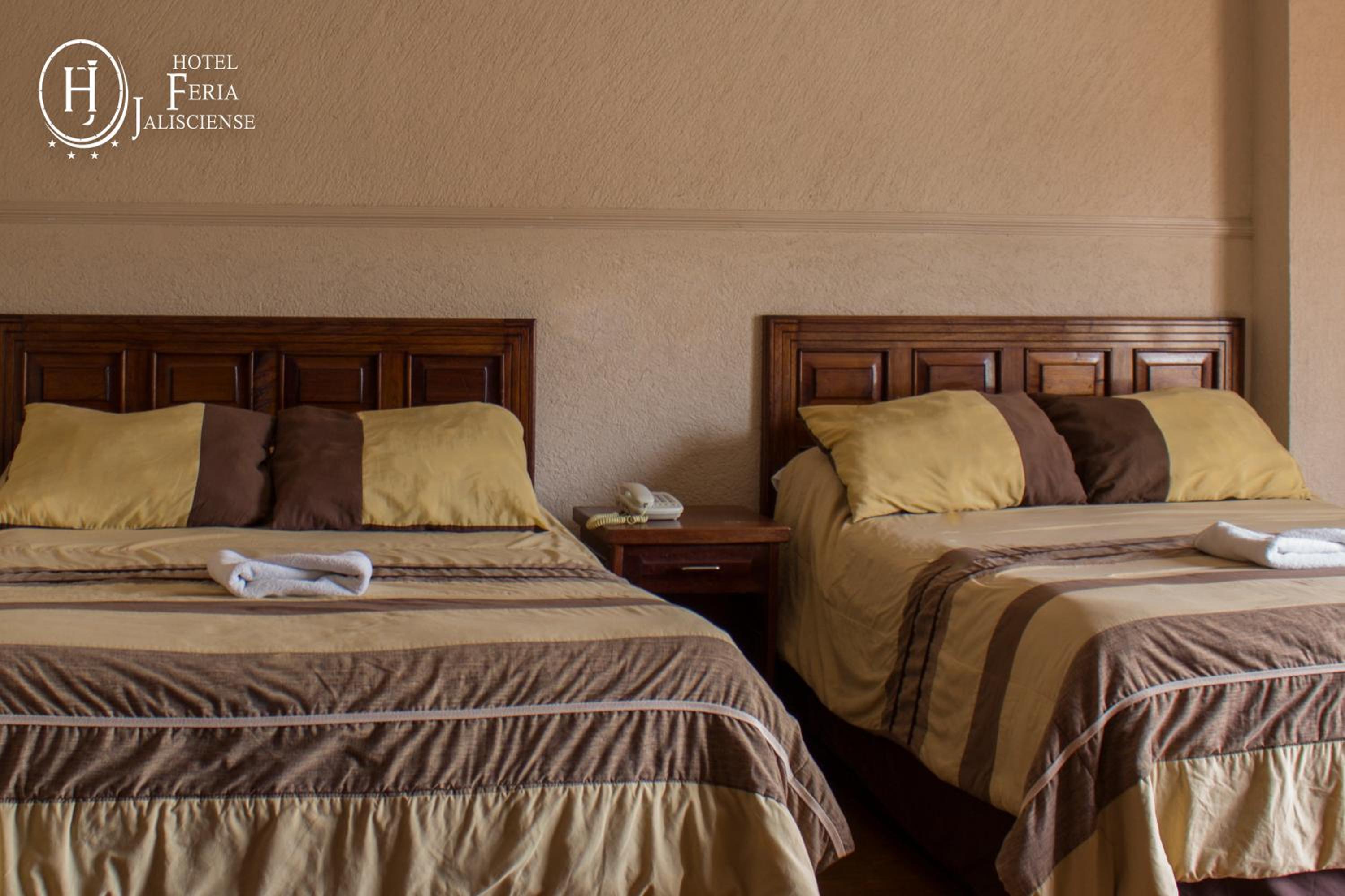Hotel Feria Jalisciense 9/37