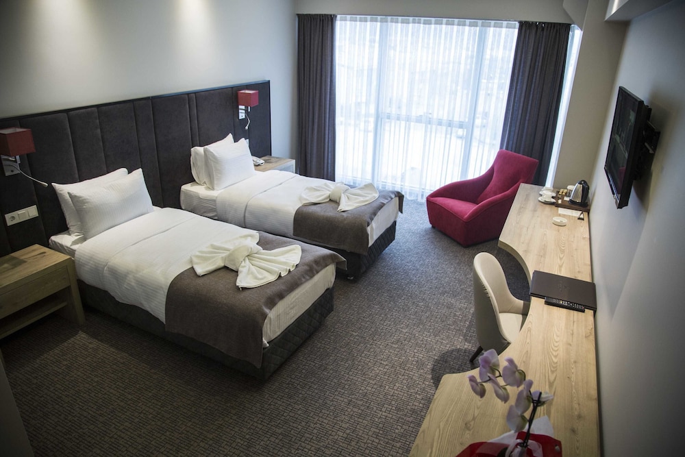 Hotel City Inegol 5/27
