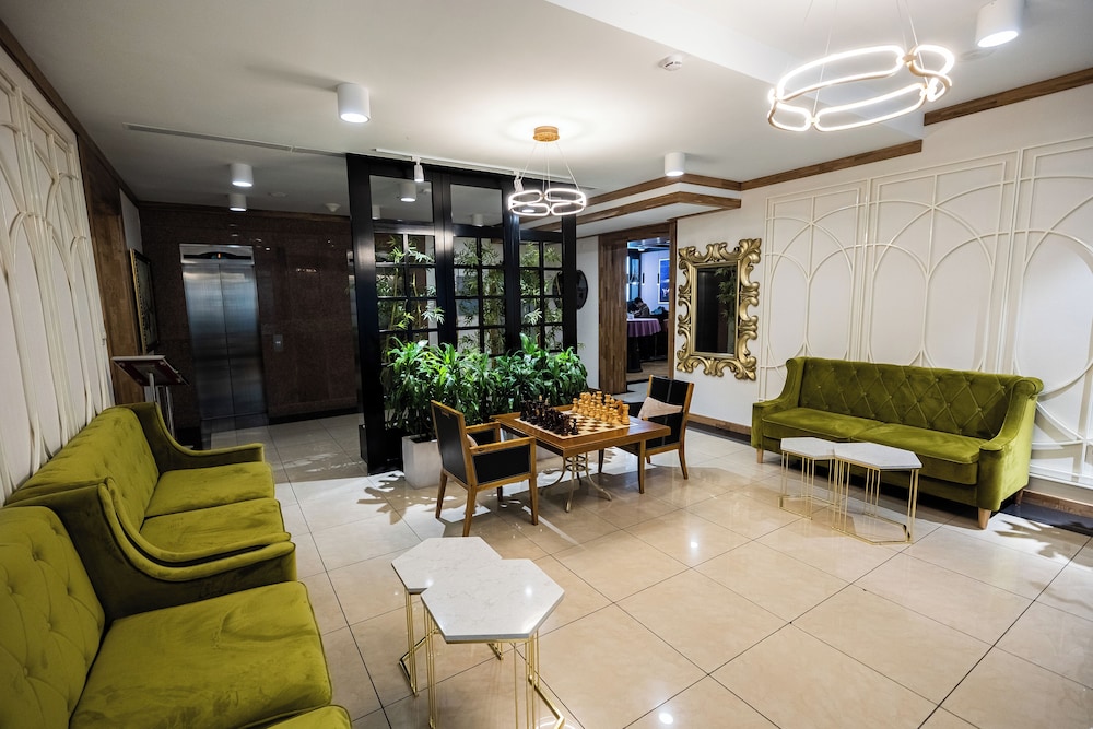 HOTEL DASTAN AKTOBE 35/53