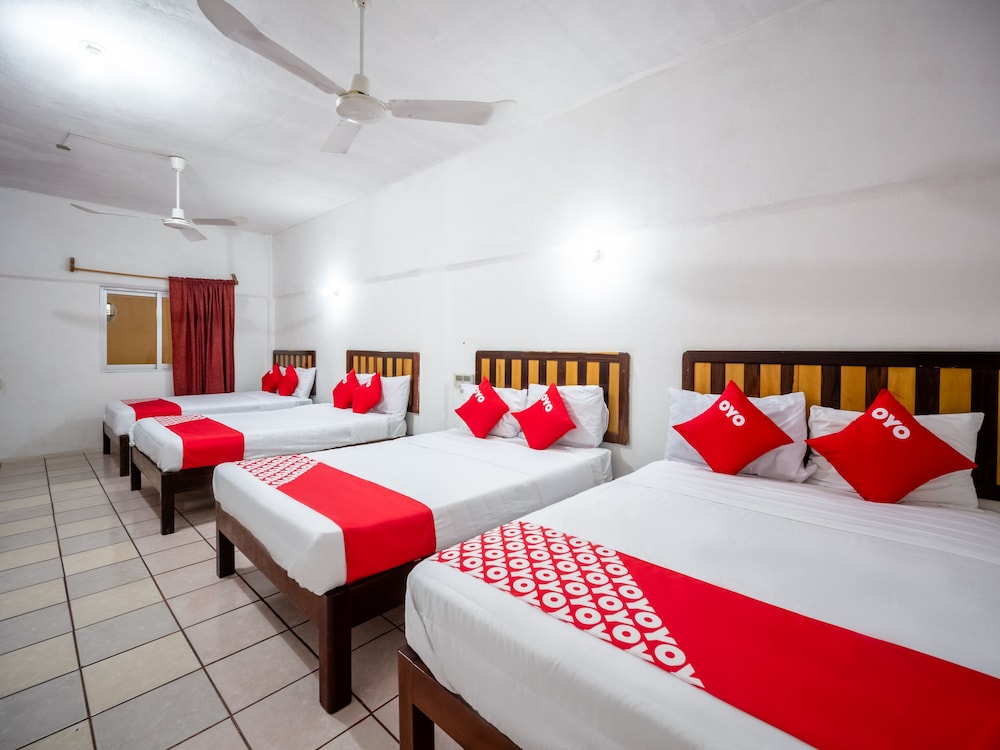 OYO Hotel Betsua Vista Hermosa, Huatulco 16/31