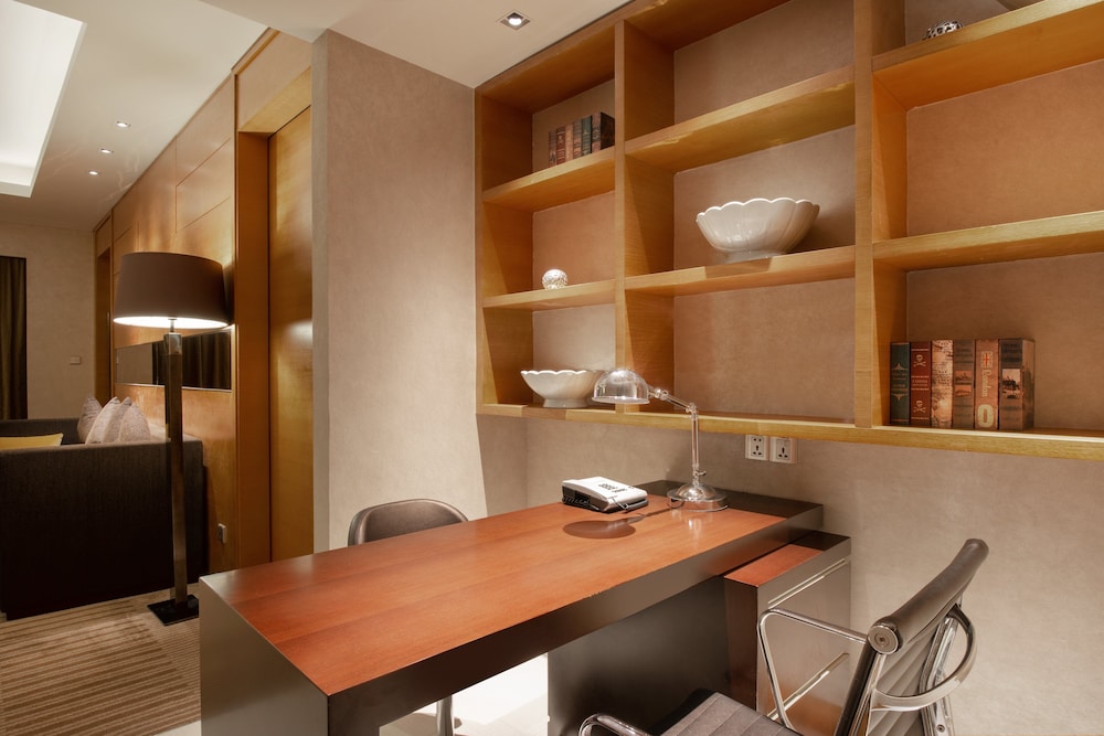 HOLIDAY INN GUANGZHOU SCIENCE CITY 40/50