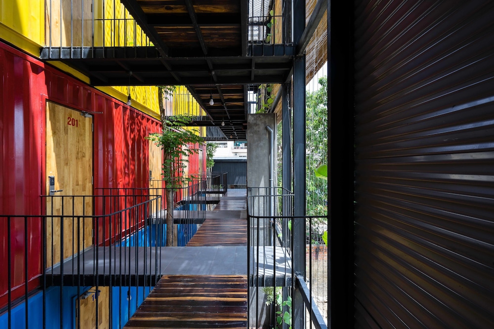 Ccasa Hostel 27/41