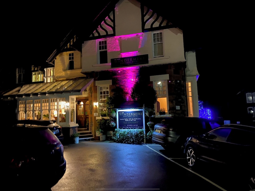 Windermere Boutique Hotel 45/50