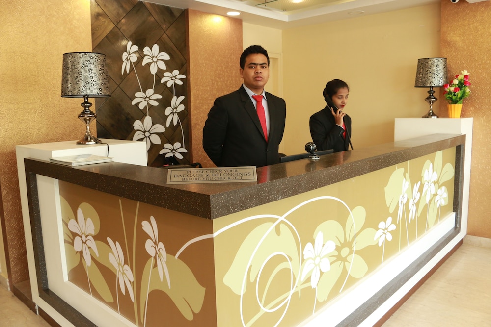 Hotel Sj International 3/40