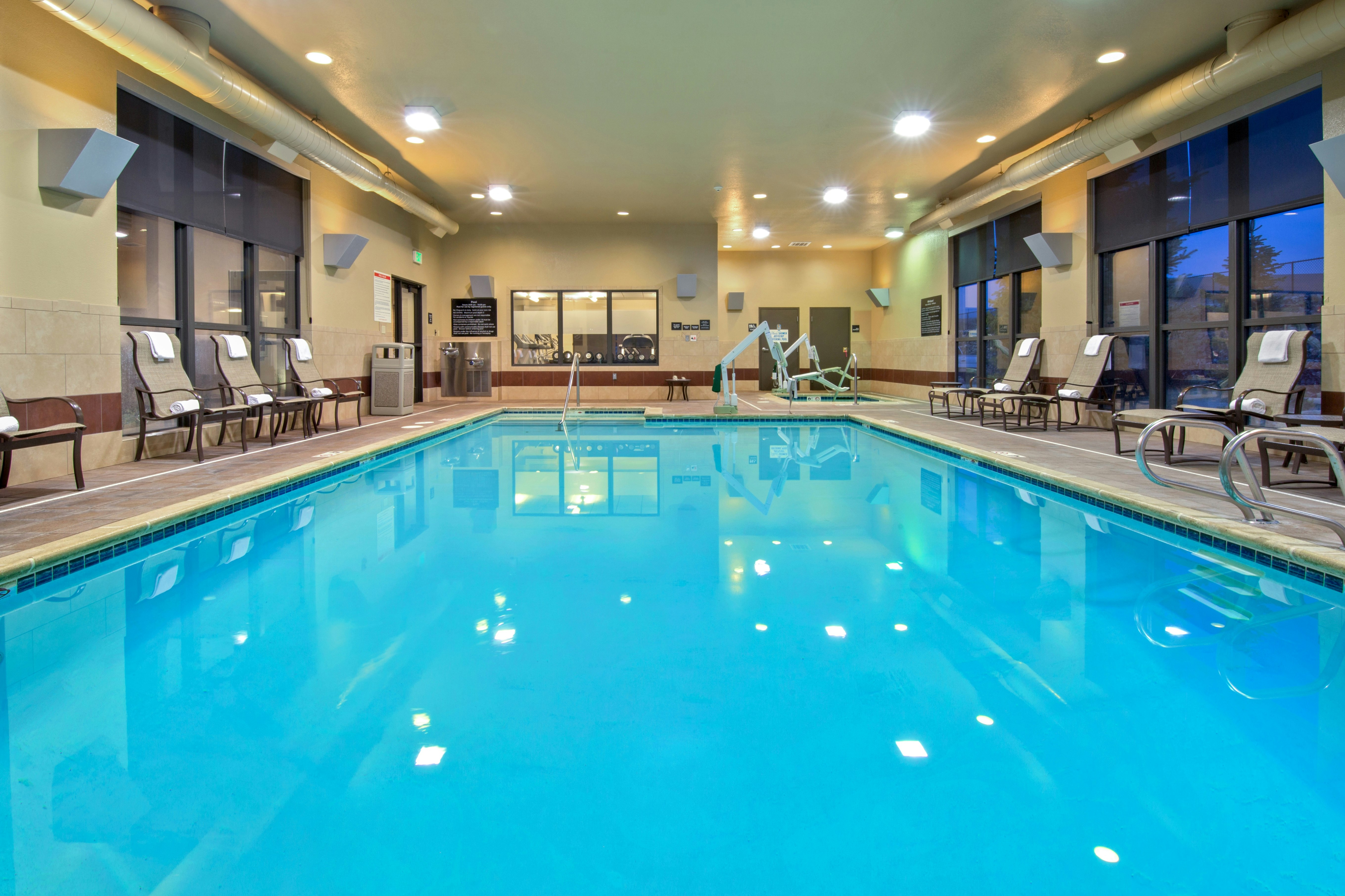 Hampton Inn & Suites Spokane Valley 32/52