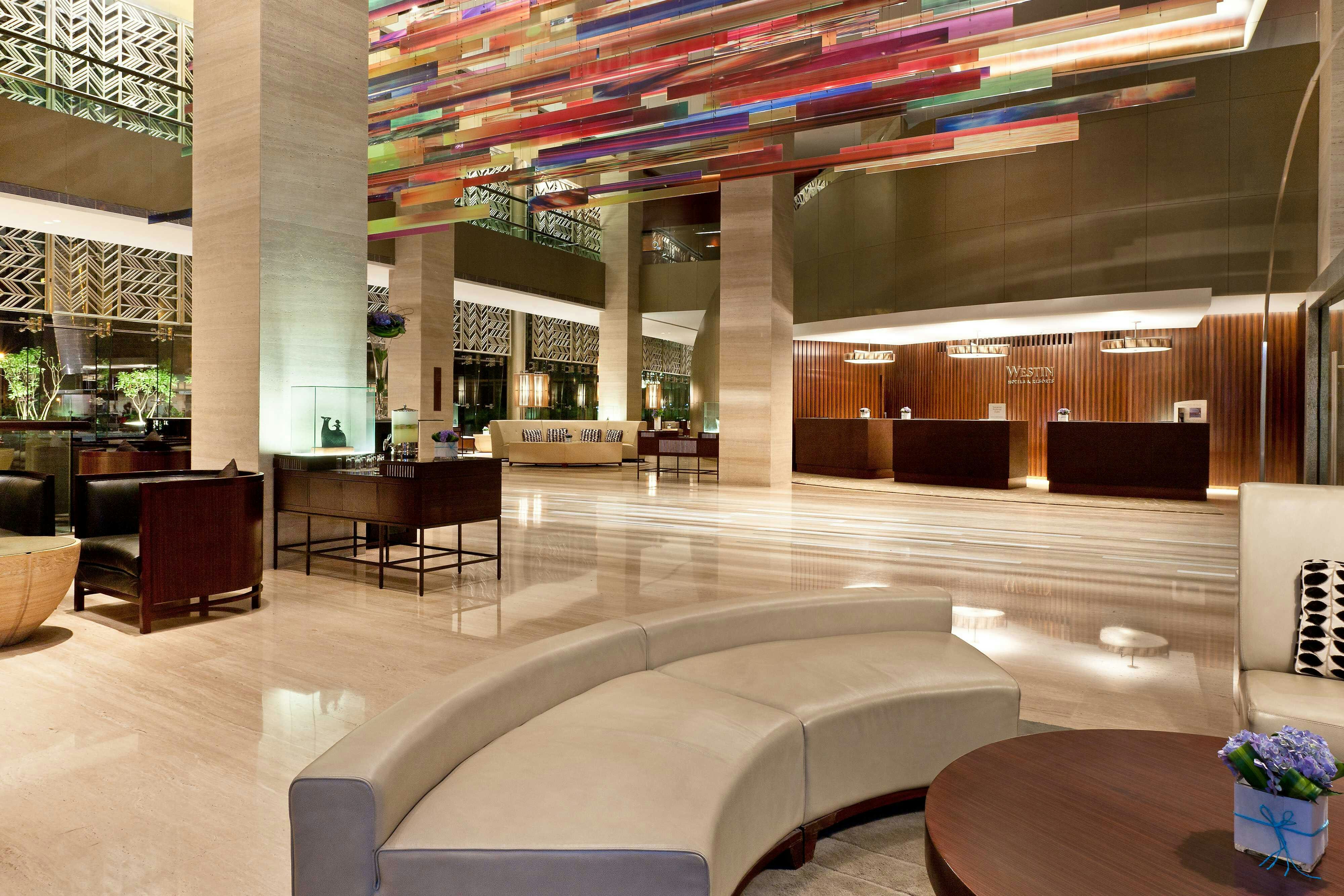 The Westin Gurgaon New Delhi 4/60