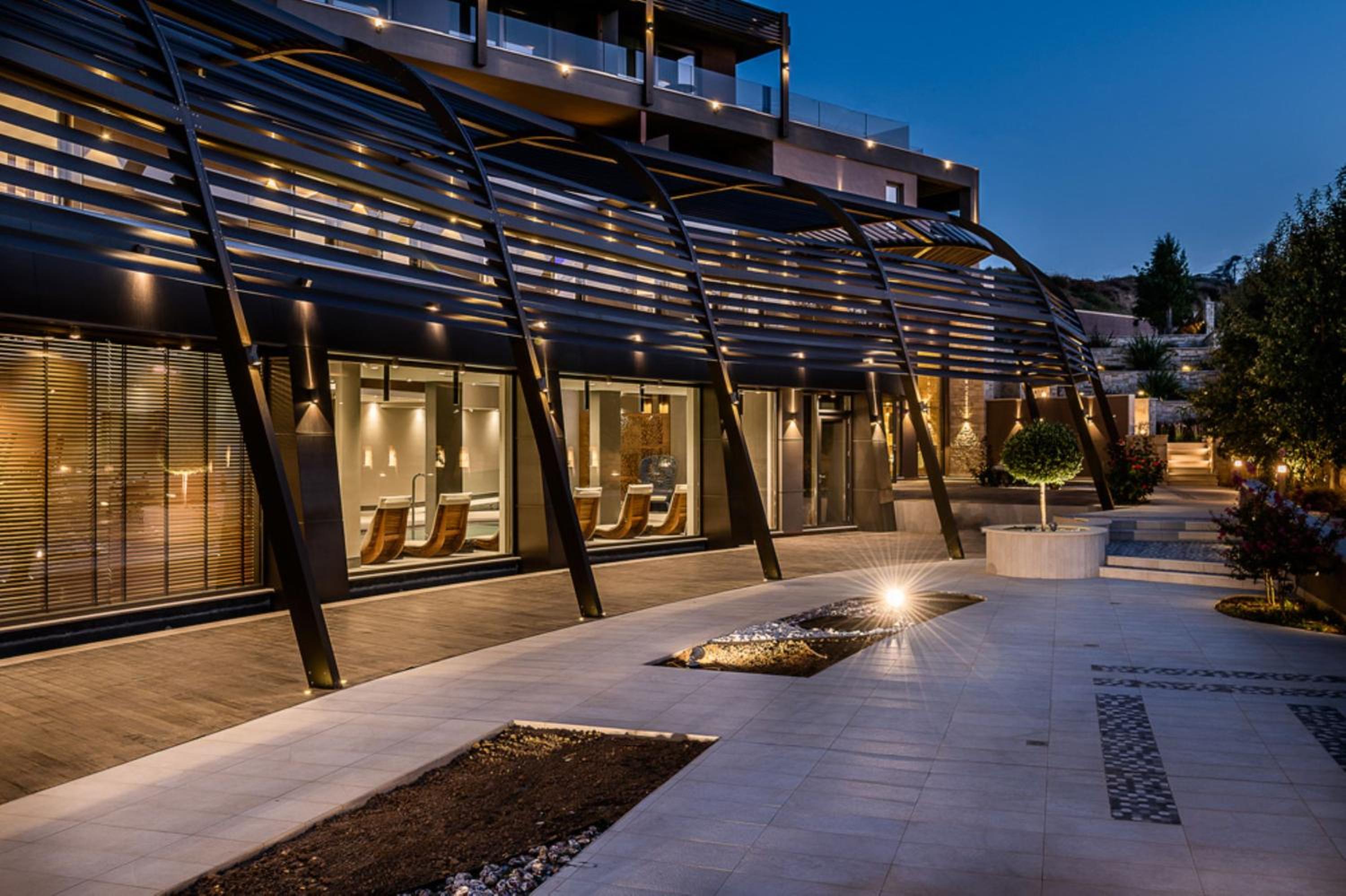 Cretan Dream Royal Suites Adults Only 96/100
