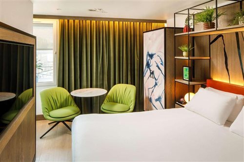 Duet, Double or Twin Bed
