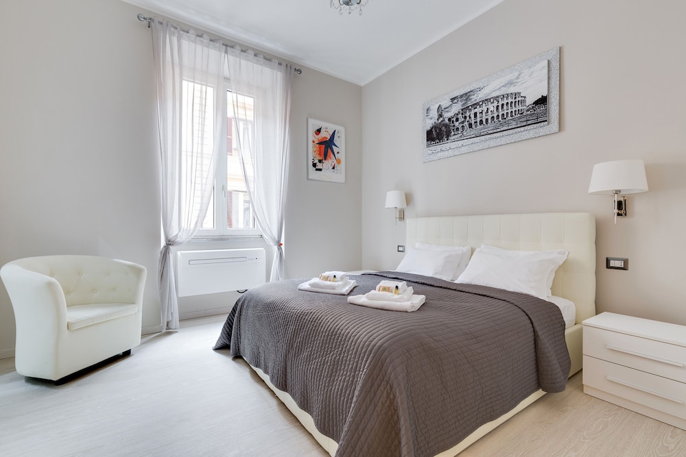 Rome as you feel - Diocleziano apartment 9/25