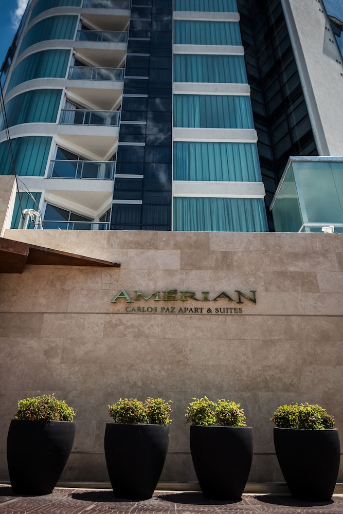 Amerian Carlos Paz Apart And Suites 52/53