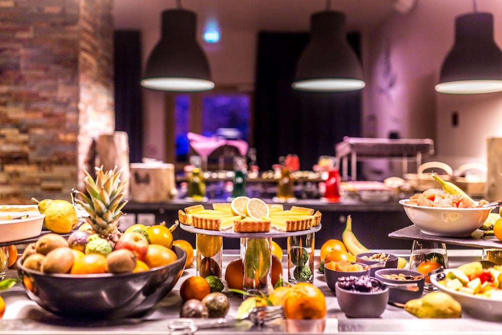 LE GRAND AIGLE HOTEL 40/50