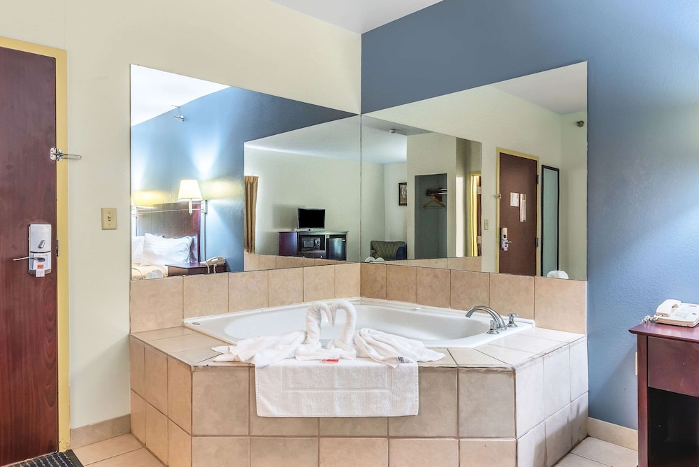 Econo Lodge Inn and Suites Pritchard Road North Little Rock 45/45