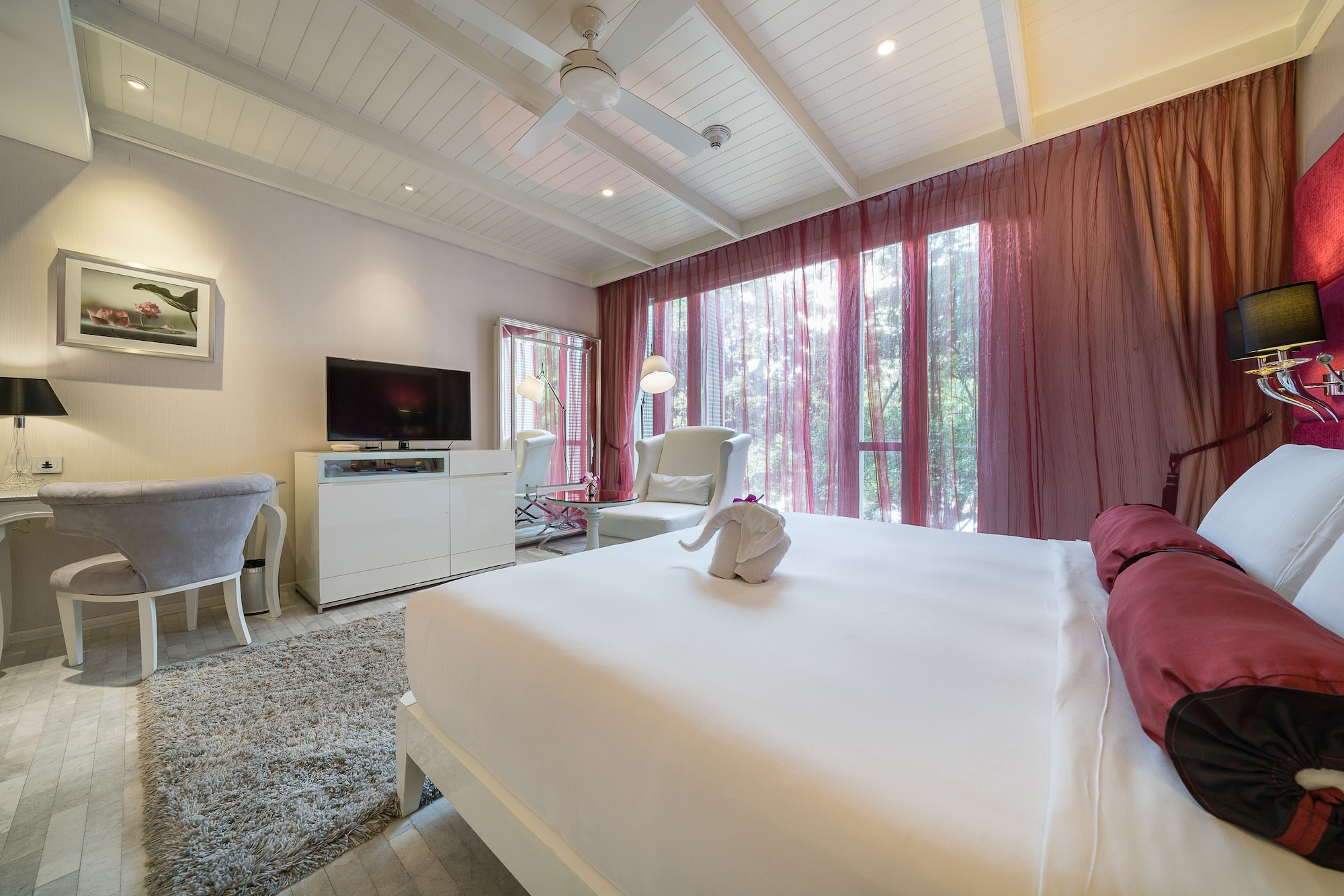 rooms
