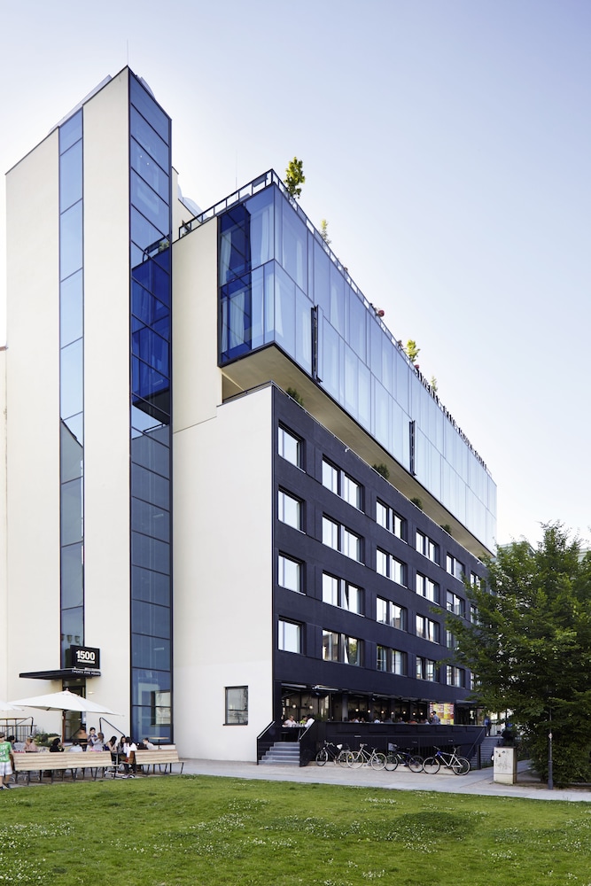 25hours Hotel at MuseumsQuartier 4/49