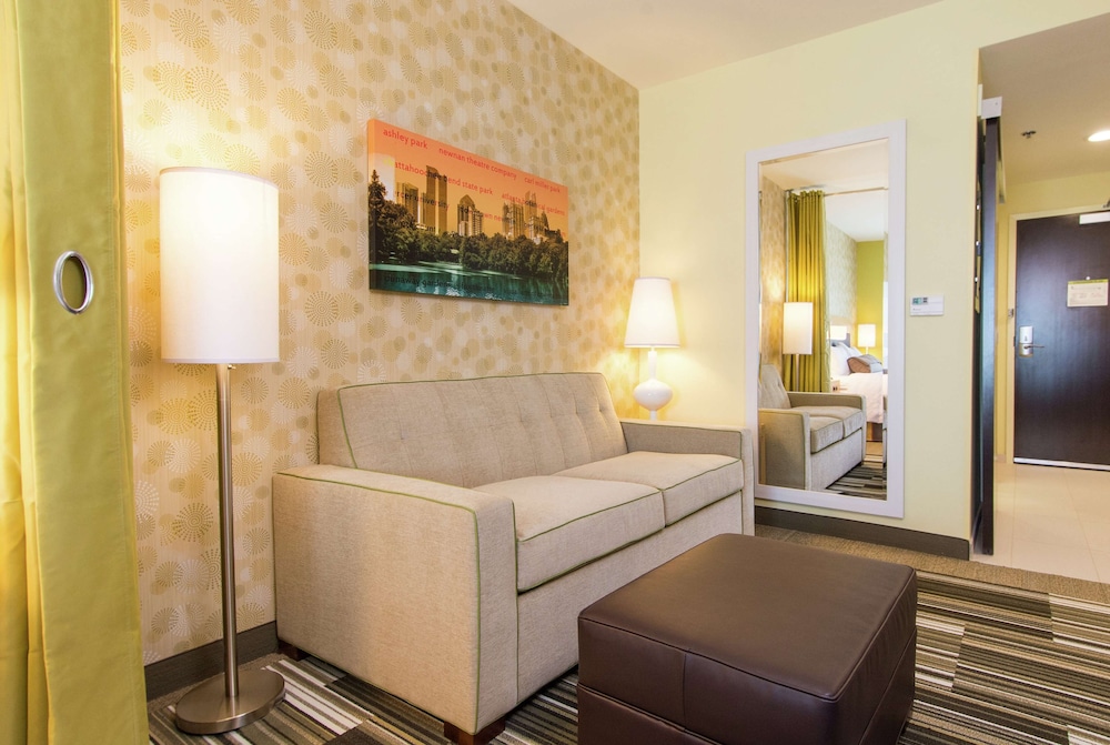 Home2 Suites by Hilton Atlanta Newnan 34/52