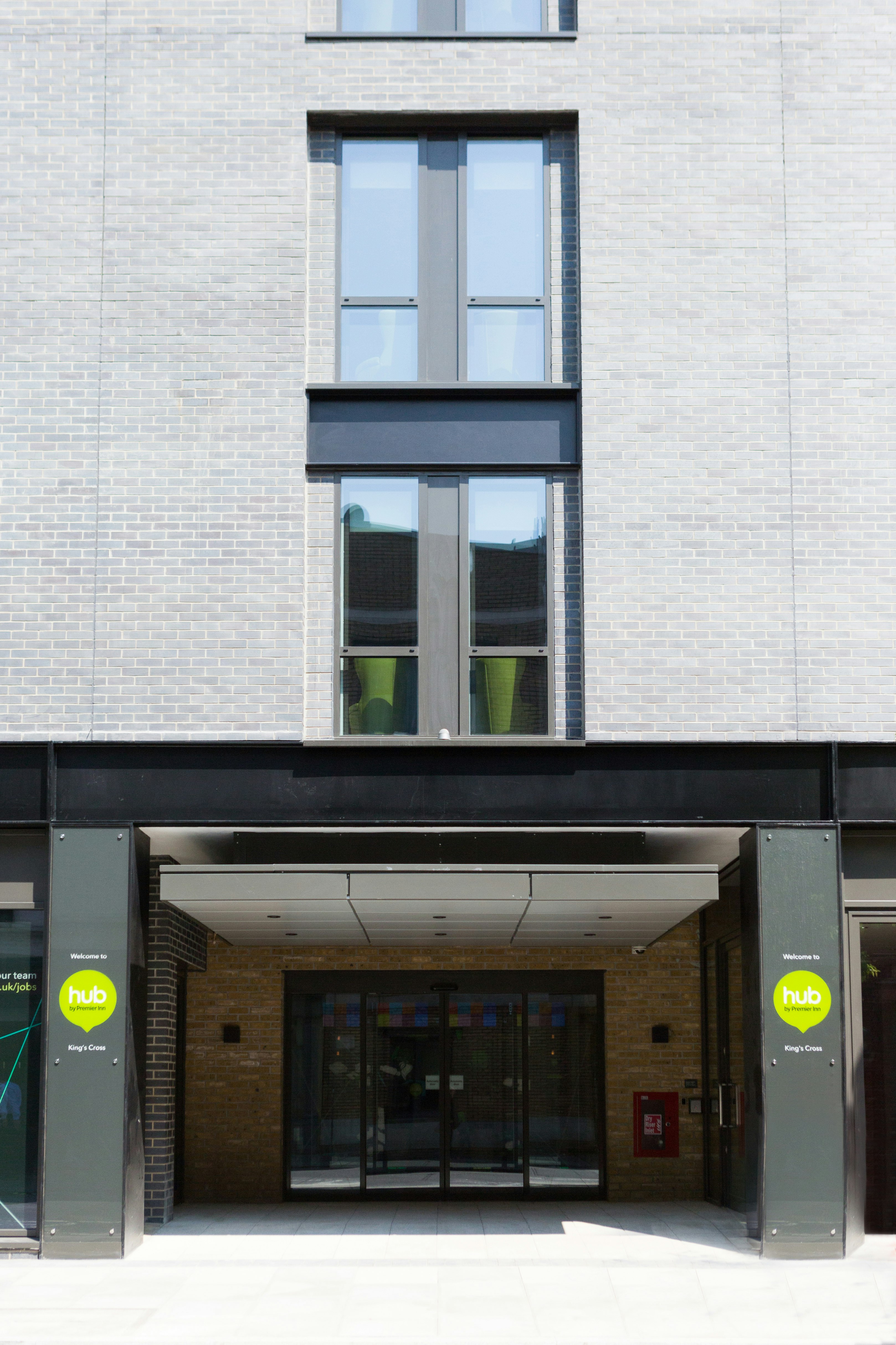 Hub By Premier Inn London Kings Cross in LONDON