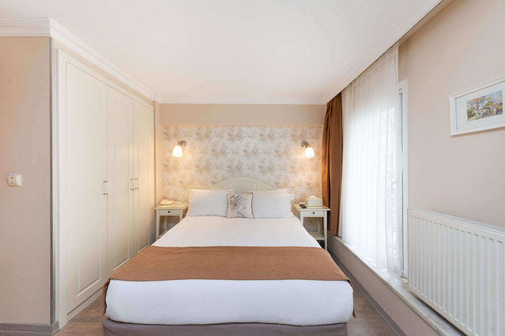 ECONOMY, DOUBLE BED