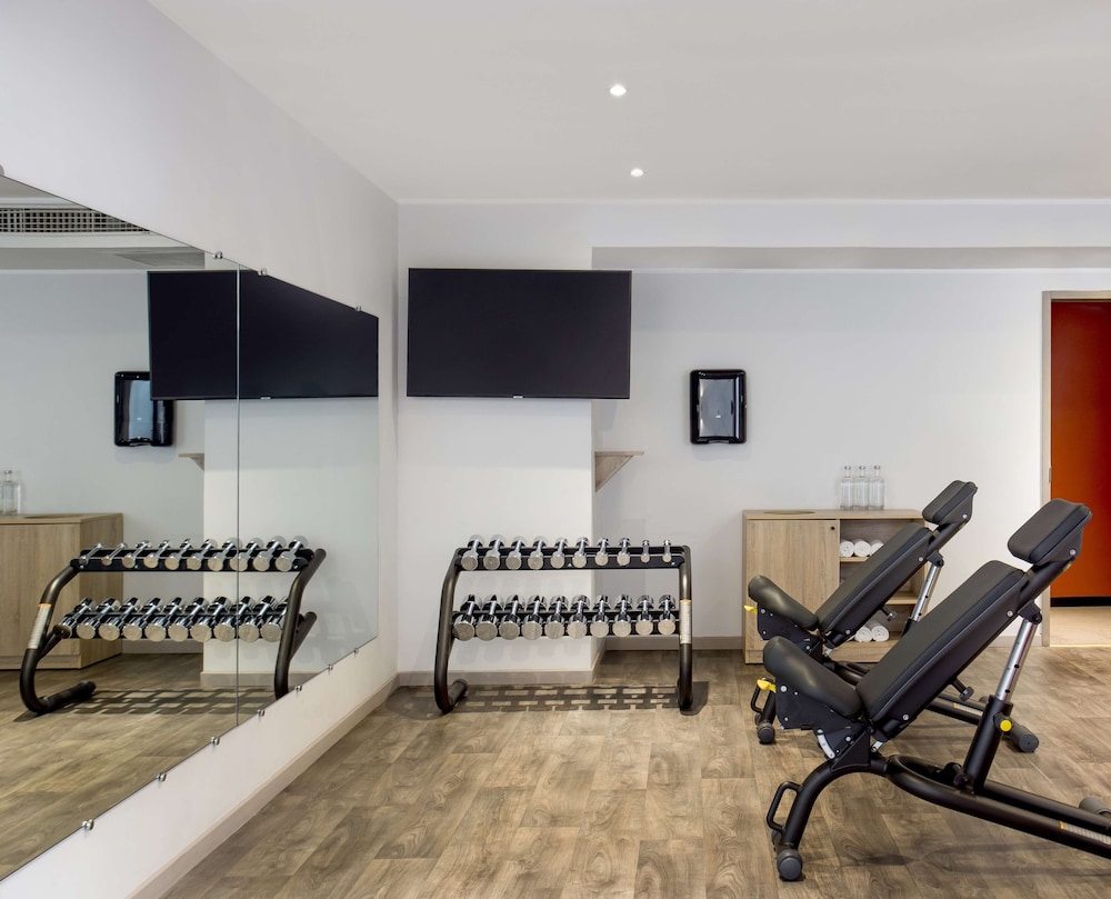 Radisson Serviced Apartments Antananarivo City Centre 43/75
