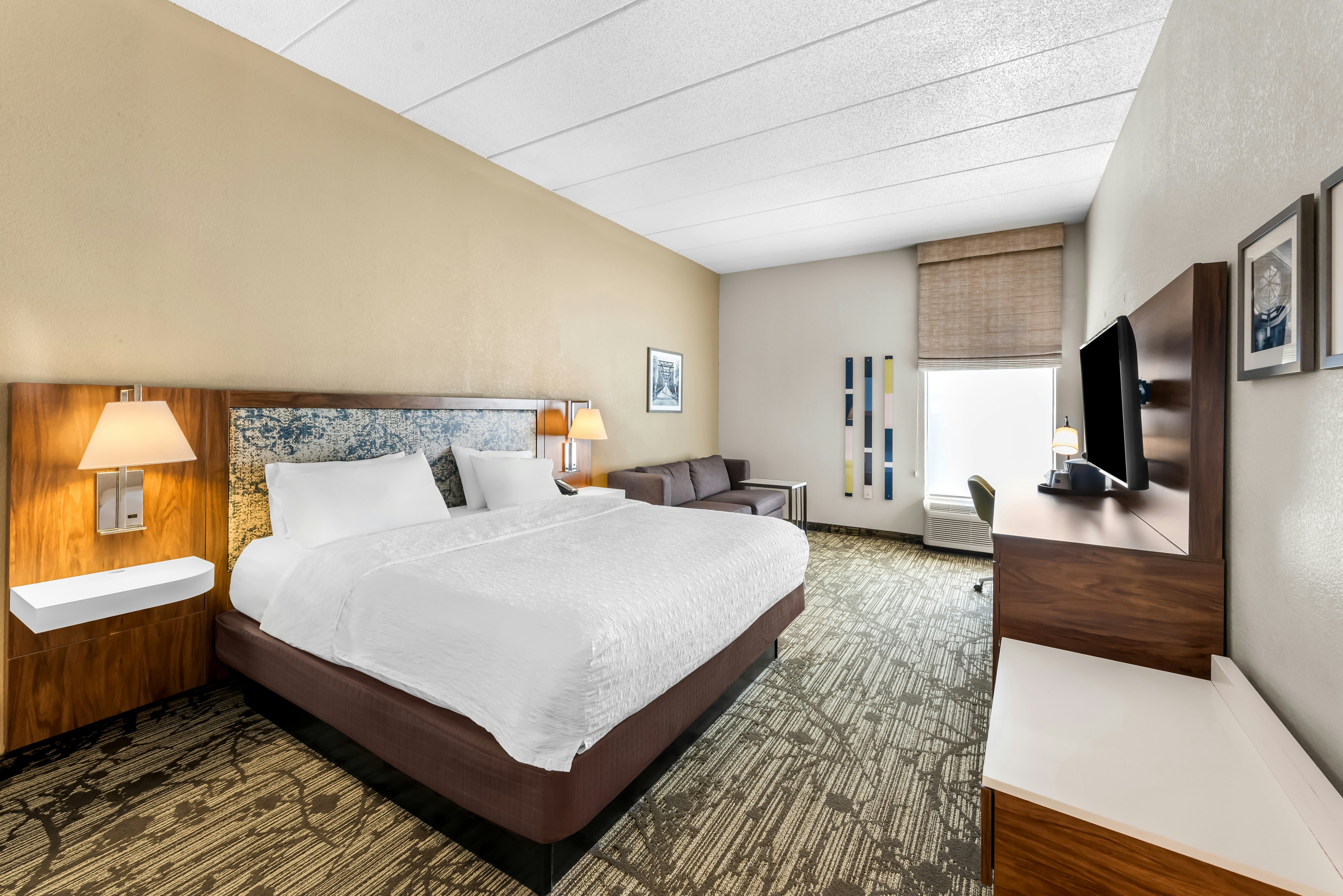 Room, King Bed, Accessible