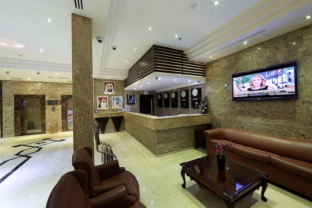 lobby