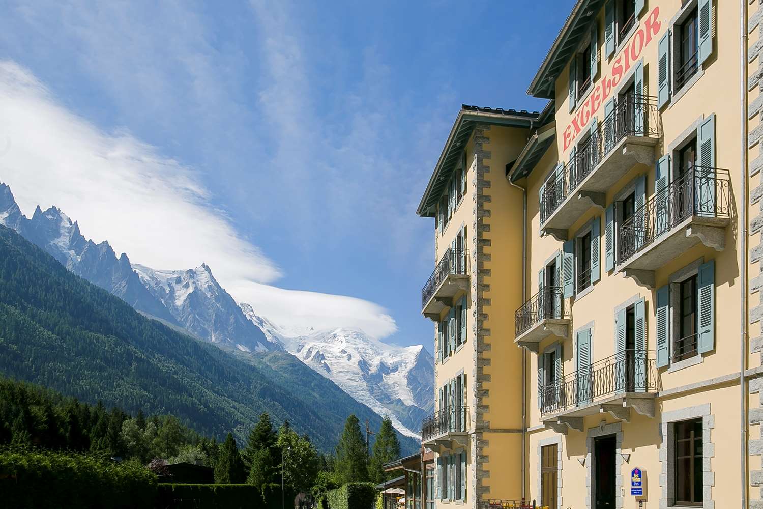 Excelsior Chamonix Hotel & Spa 4/66