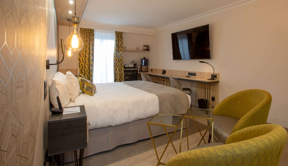 Best Western Plus Opera Batignolles 17/44
