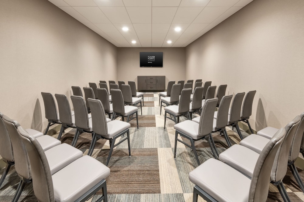 Four Points by Sheraton Spartanburg 36/39