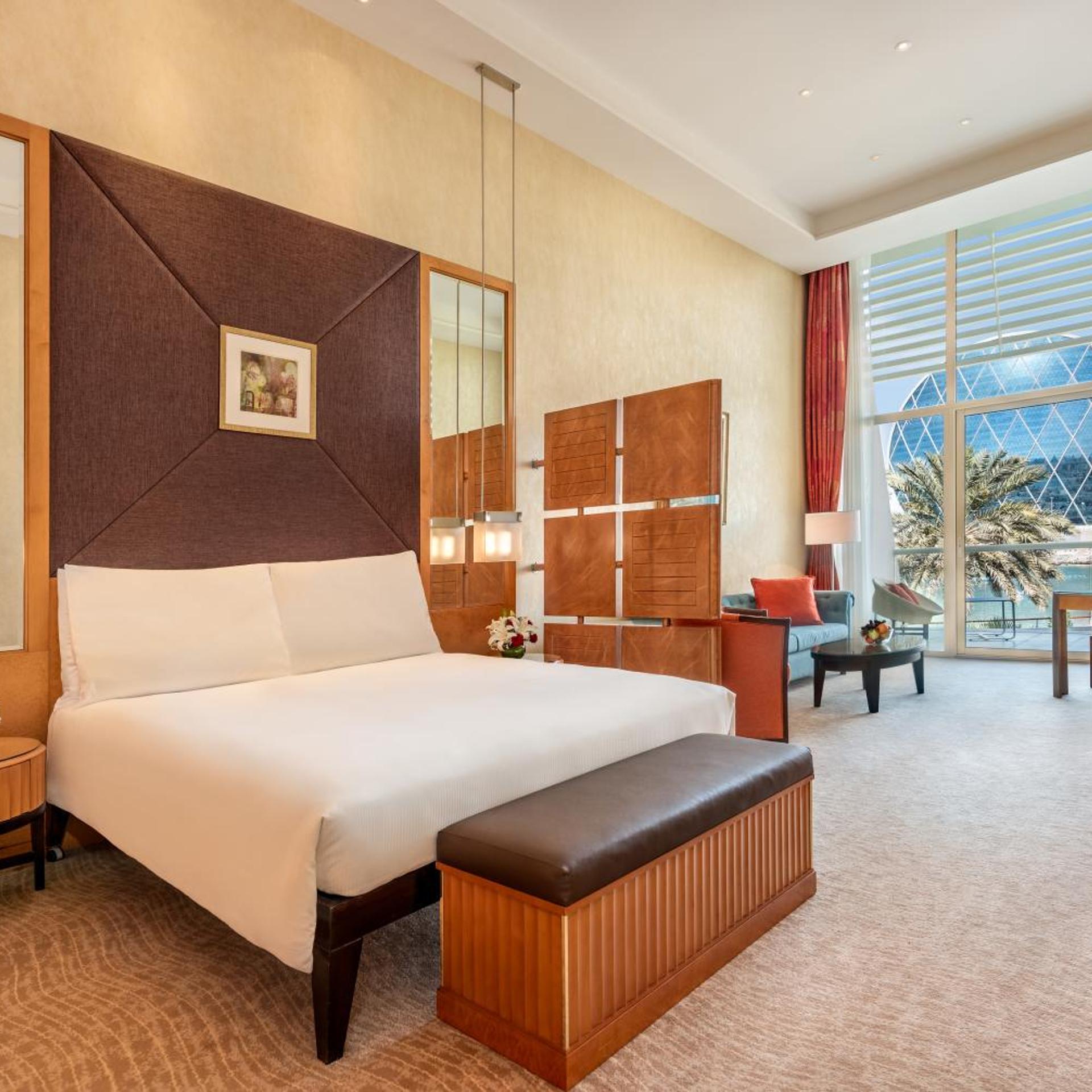 Gulf, Junior Suite, King Bed