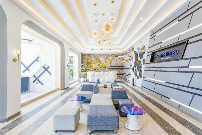 Aeris Hotel Banjarbaru 8/11