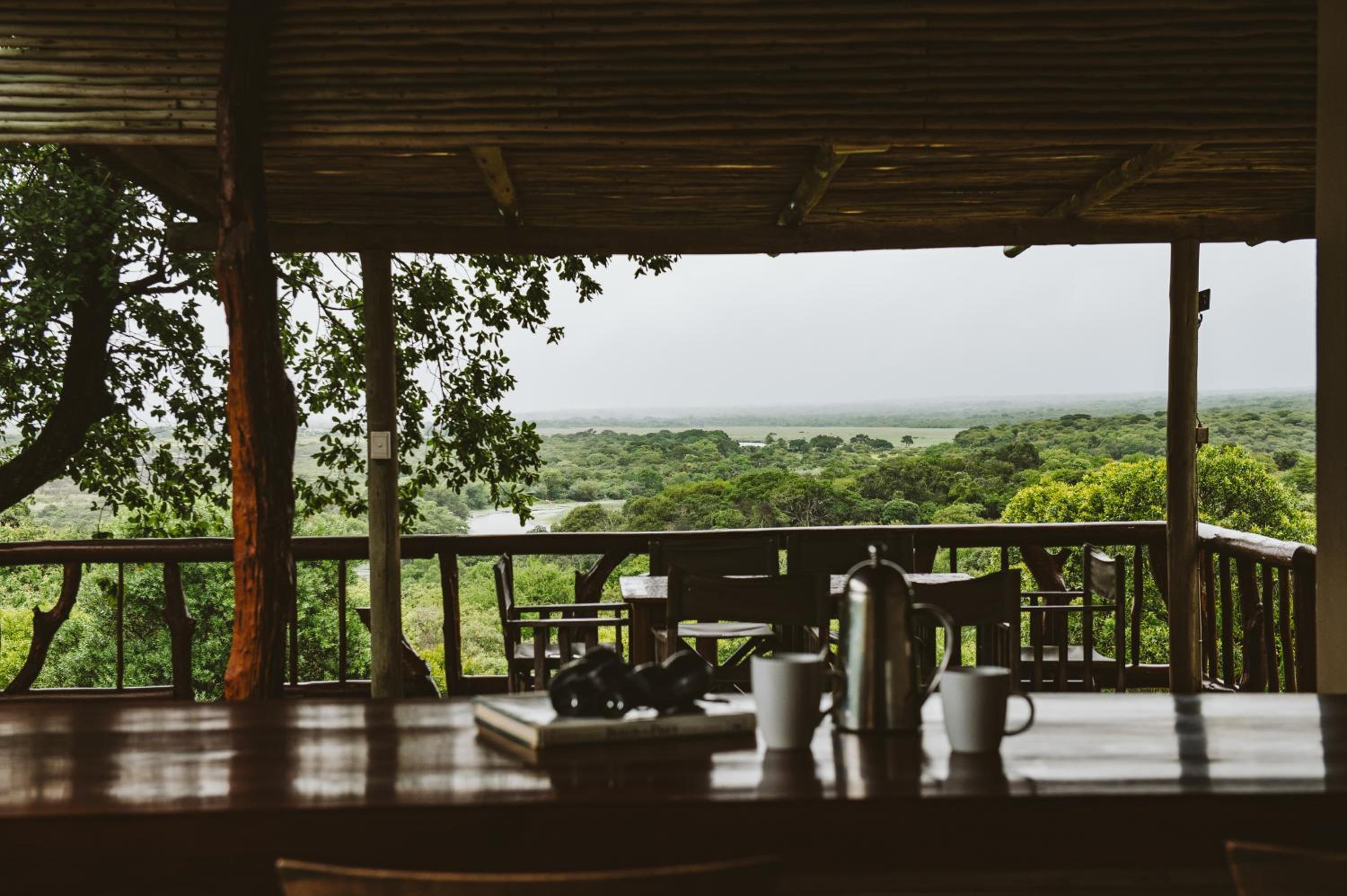 Hluhluwe River Lodge 28/35