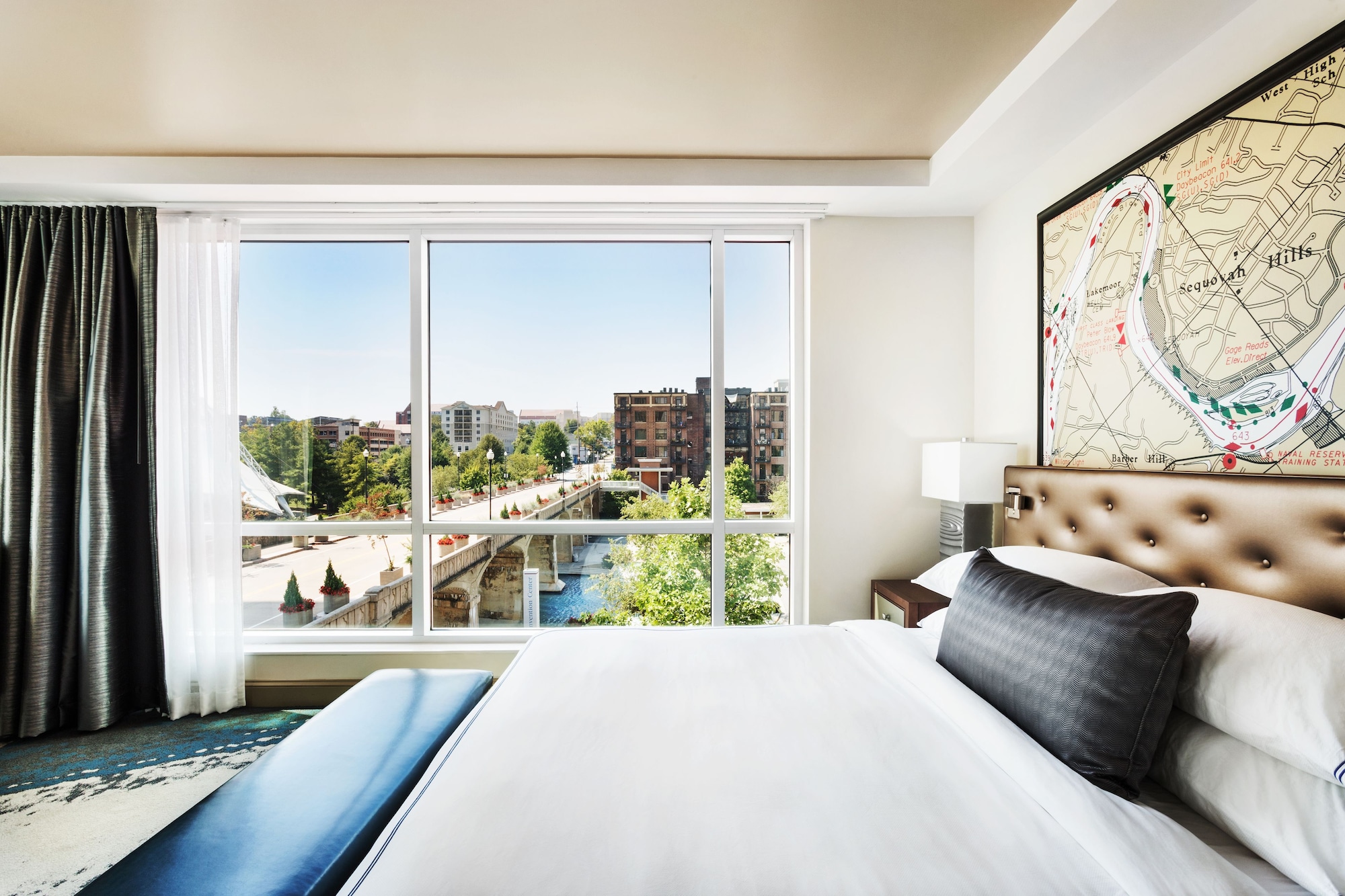 PANORAMIC, KING BED