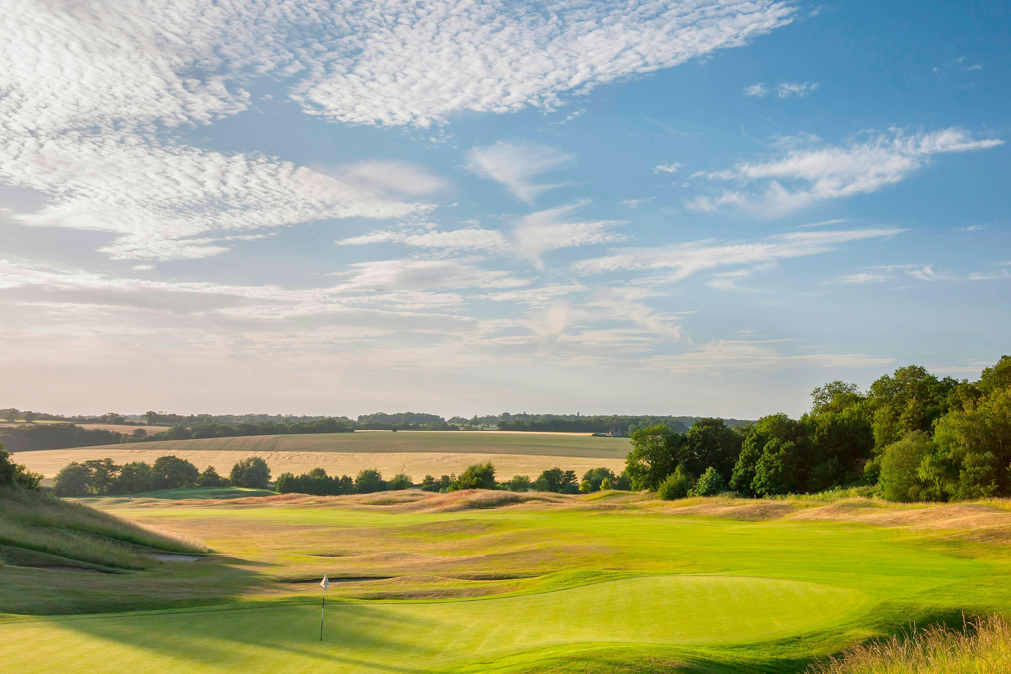 Marriott Hanbury Manor 33/36